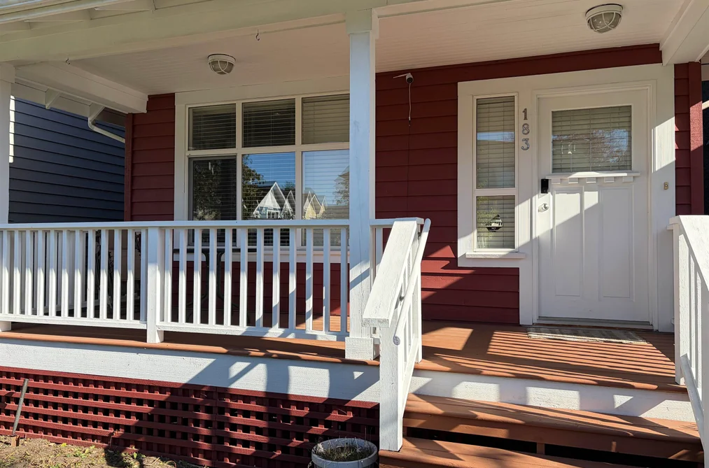 183 Phillips St, New Westminster, BC - MLS: R3178885