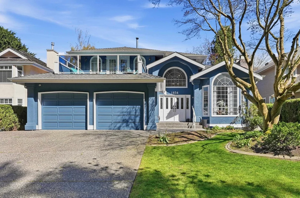House for sale at 1834 Ocean Park Road Surrey British Columbia - MLS: R3109817