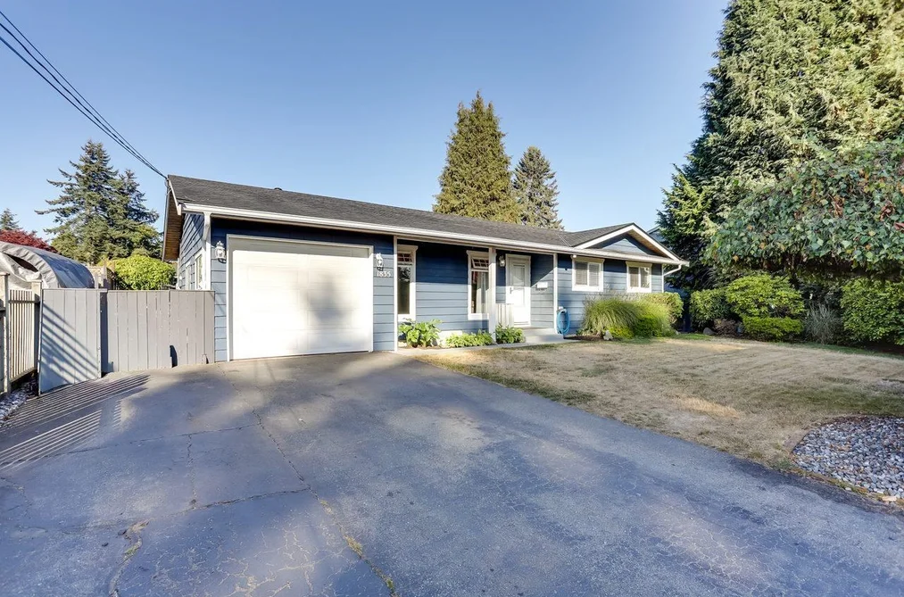 House for sale at 1835 156 Street Surrey British Columbia - MLS: R3167390