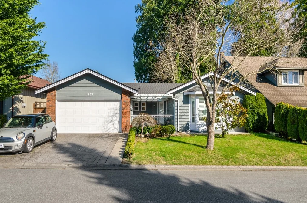 House for sale at 1838 148a Street Surrey British Columbia - MLS: R3102014