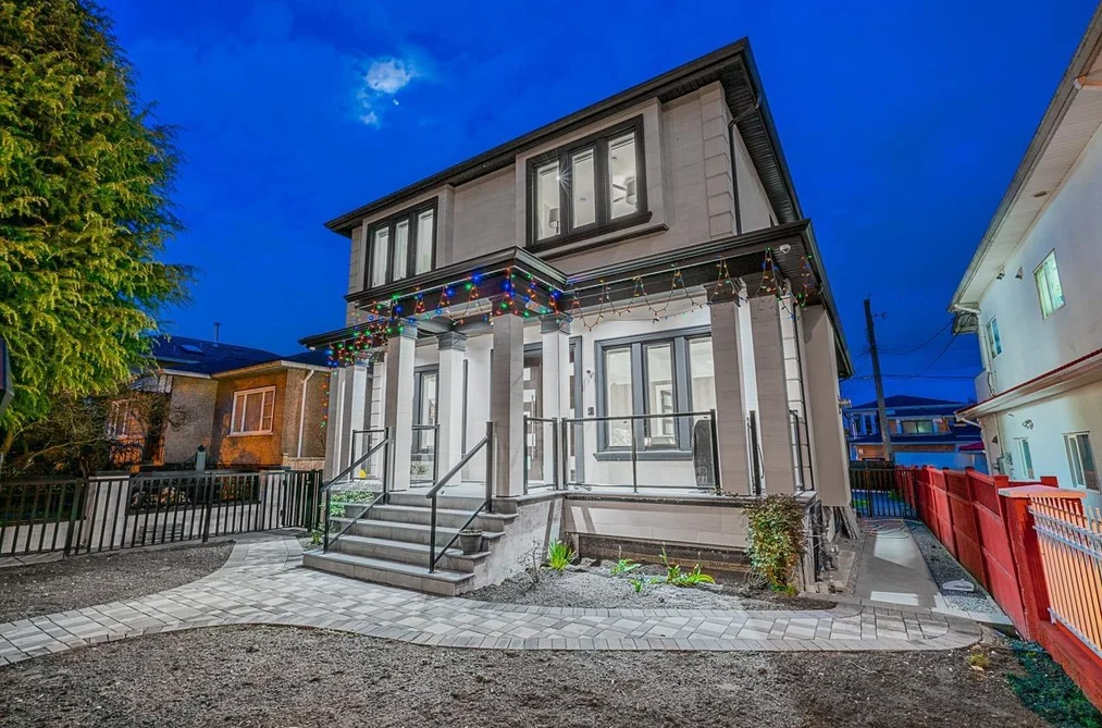 House for sale at 1838 E 49th Avenue Vancouver British Columbia - MLS: R3133538
