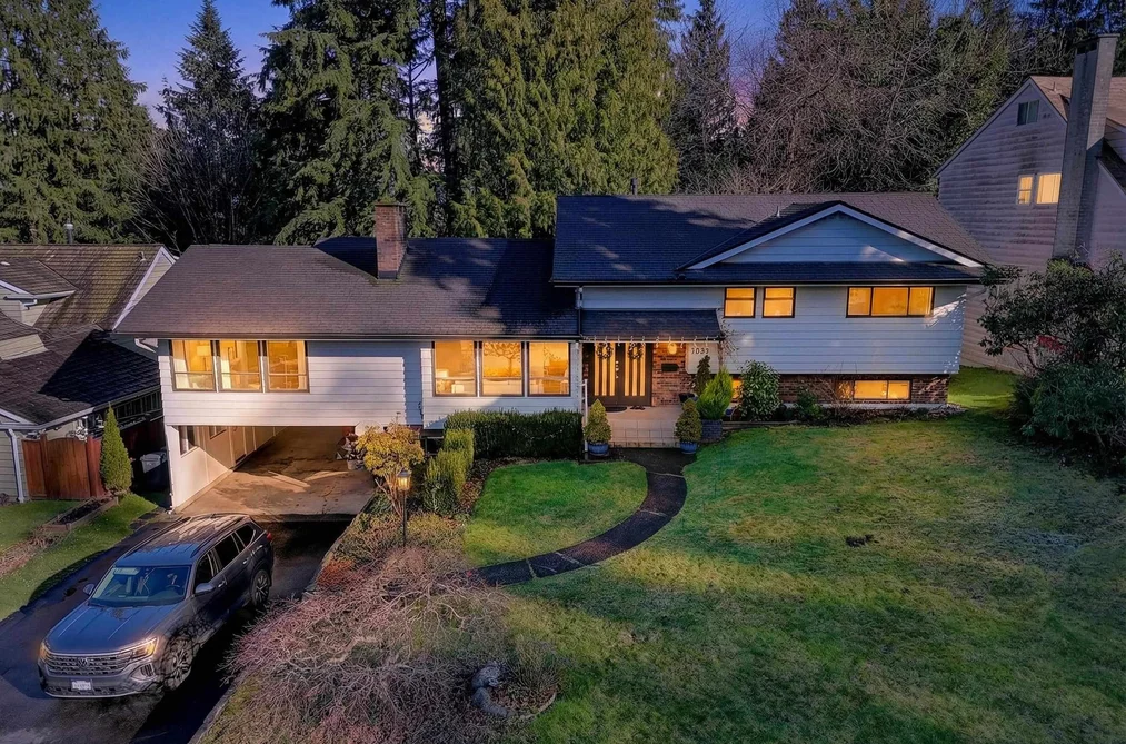 House for sale at 1838 Harbour Drive Coquitlam British Columbia - MLS: R3157492