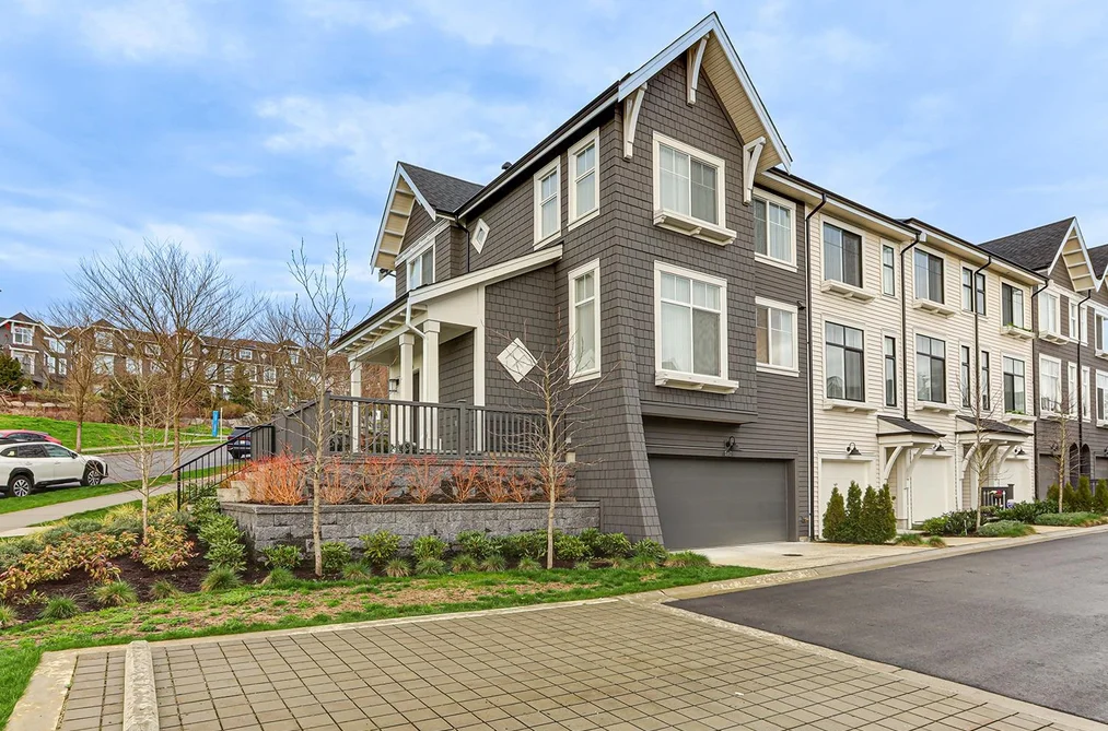 Townhouse for sale at 184 1331 Olmsted Street Coquitlam British Columbia - MLS: R3085088