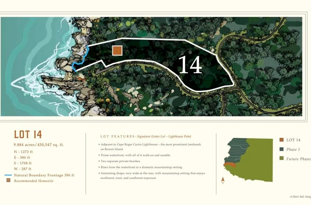 1840 LIGHTHOUSE LANE, Bowen Island BC V0N 1G2, Bowen Island BC — Residential for Sale - Photo 2