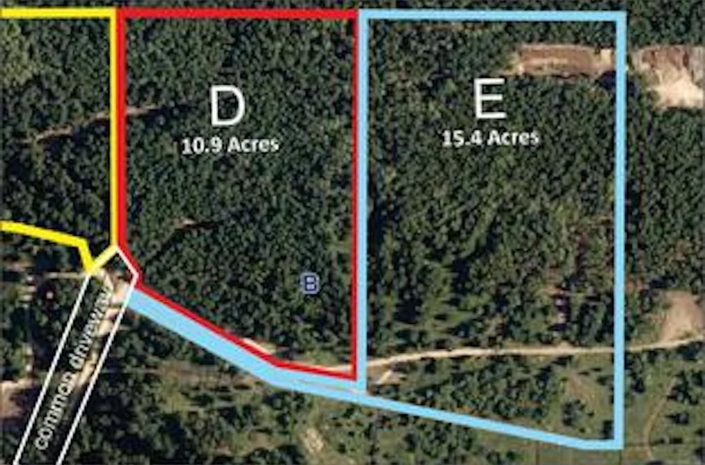 1840 SEYMOUR ROAD, Gabriola Island BC V0R 1X6, Gabriola Island BC — Land for Sale - Photo 4