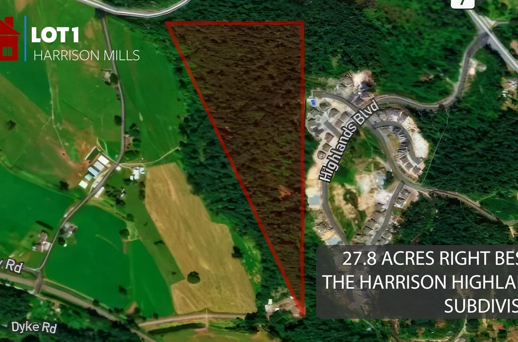 1840 WOODSIDE BOULEVARD, Harrison Mills BC V0M 1A1, Harrison Mills BC — Land for Sale - Photo 3