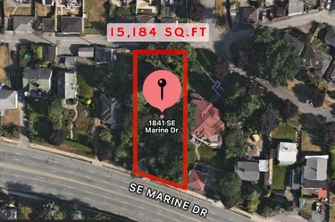 1841 SE Marine Dr, Vancouver, BC - MLS: R3114184