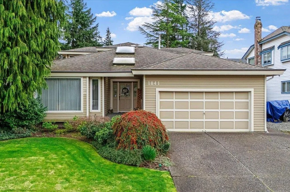 House for sale at 1841 Walnut Crescent Coquitlam British Columbia - MLS: R3127081