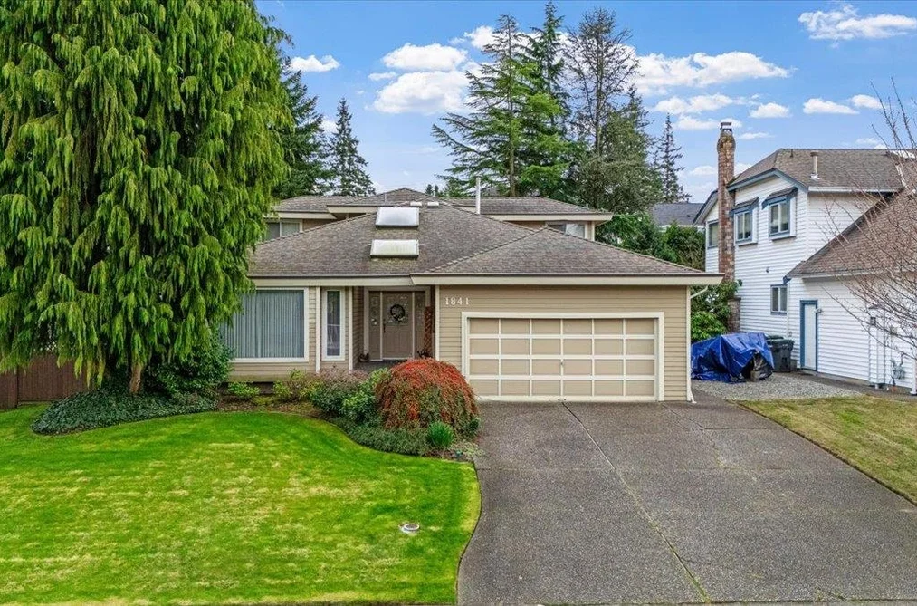 1841 WALNUT CRESCENT, Coquitlam BC V3J 7S9, Coquitlam BC — Residential for Sale - Photo 2