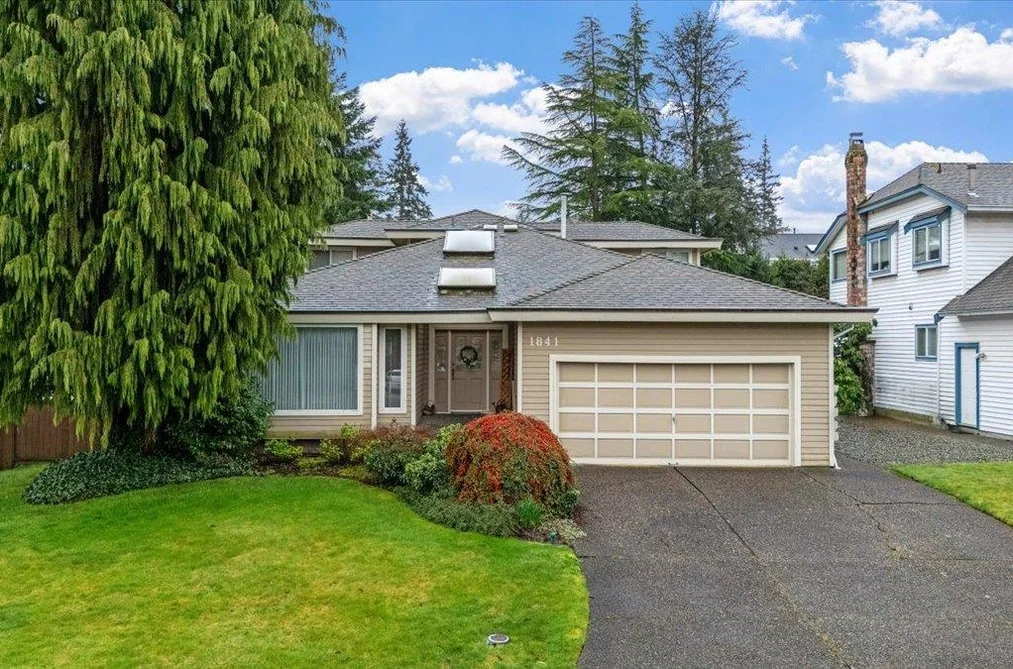 1841 WALNUT CRESCENT, Coquitlam BC V3J 7S9, Coquitlam BC — Residential for Sale - Photo 3