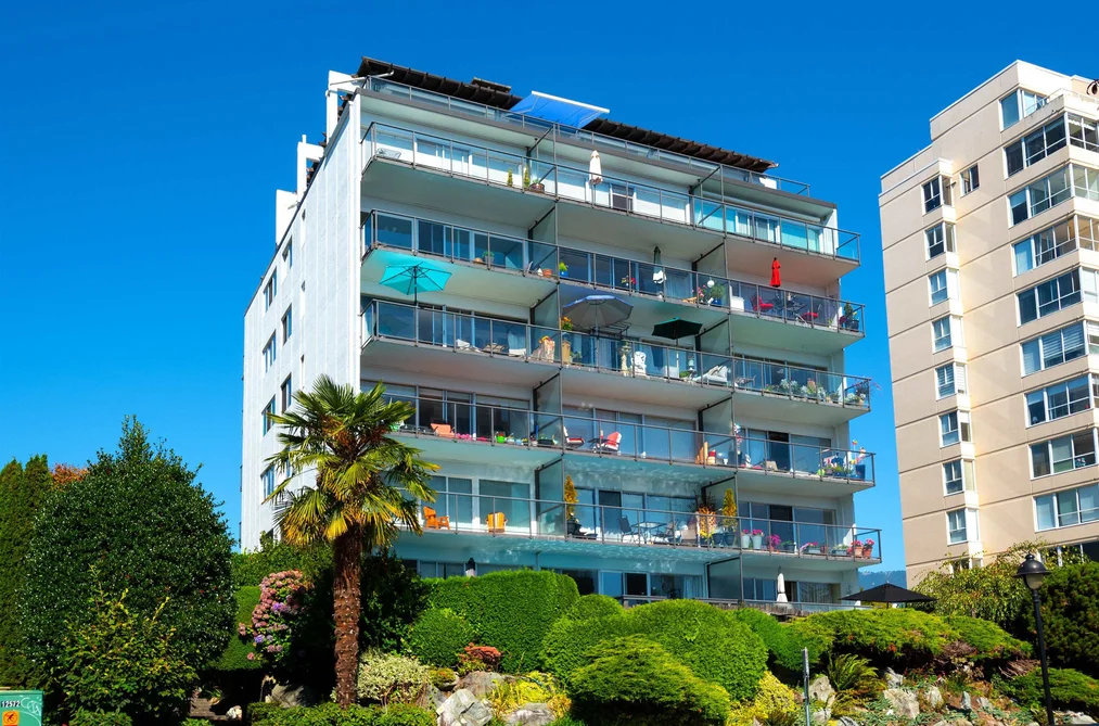 Condo for sale at 1845 Bellevue Avenue West Vancouver British Columbia - MLS: R3110244