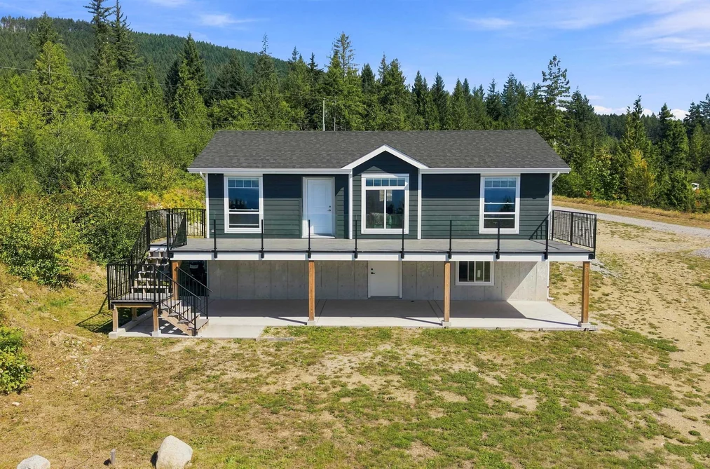 Manufactured On Land for sale at 1846 Harman Road Roberts Creek British Columbia - MLS: R3165688