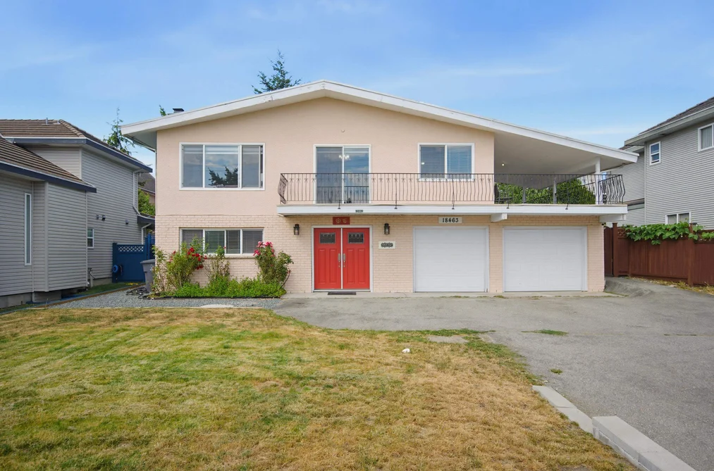 House for sale at 18463 56 Avenue Surrey British Columbia - MLS: R3149208