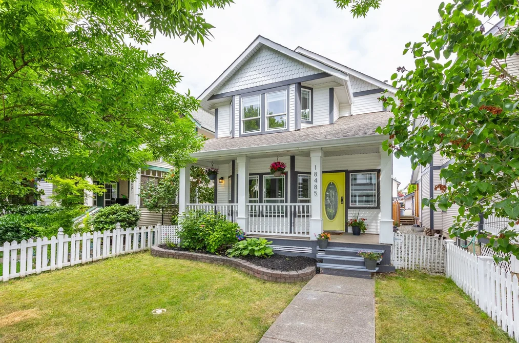 House for sale at 18485 66 Avenue Surrey British Columbia - MLS: R3139245
