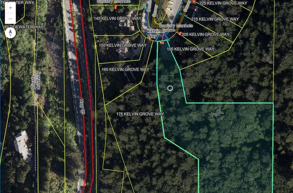 Property for sale at 185 Kelvin Grove Way Lions Bay British Columbia - MLS: R3072819
