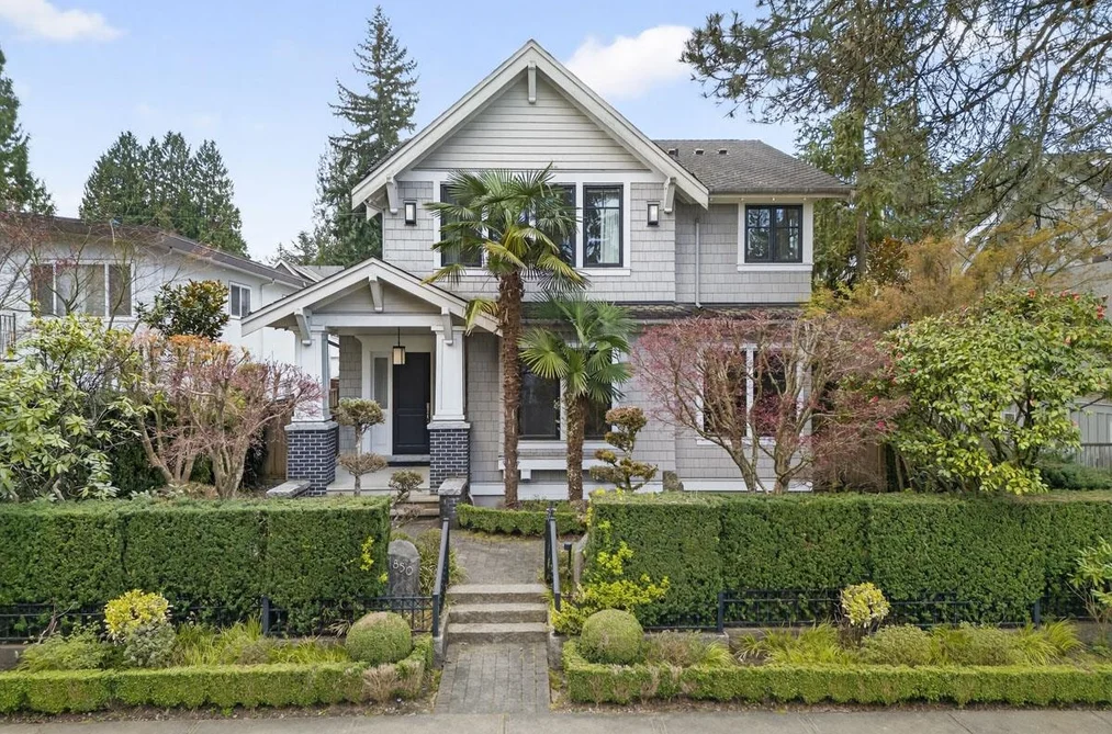 House for sale at 1850 West 36th Avenue Vancouver British Columbia - MLS: R3150079