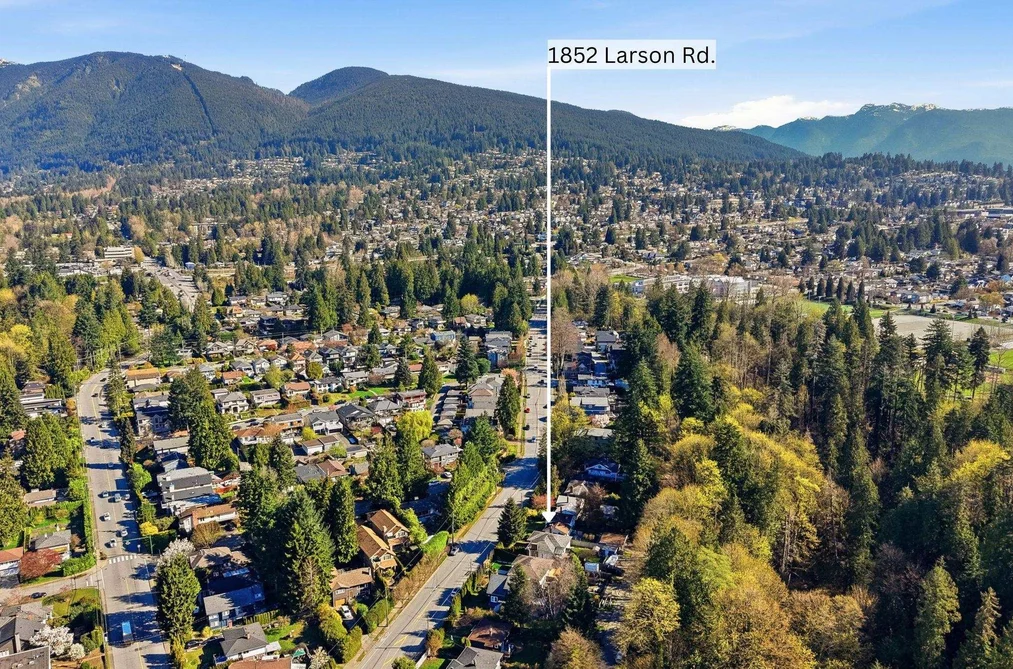1852 LARSON ROAD, North Vancouver BC V7M 2Z6, North Vancouver BC — Residential for Sale - Photo 2