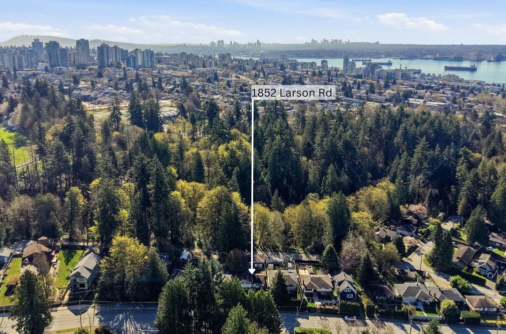 1852 LARSON ROAD, North Vancouver BC V7M 2Z6, North Vancouver BC — Residential for Sale - Photo 3