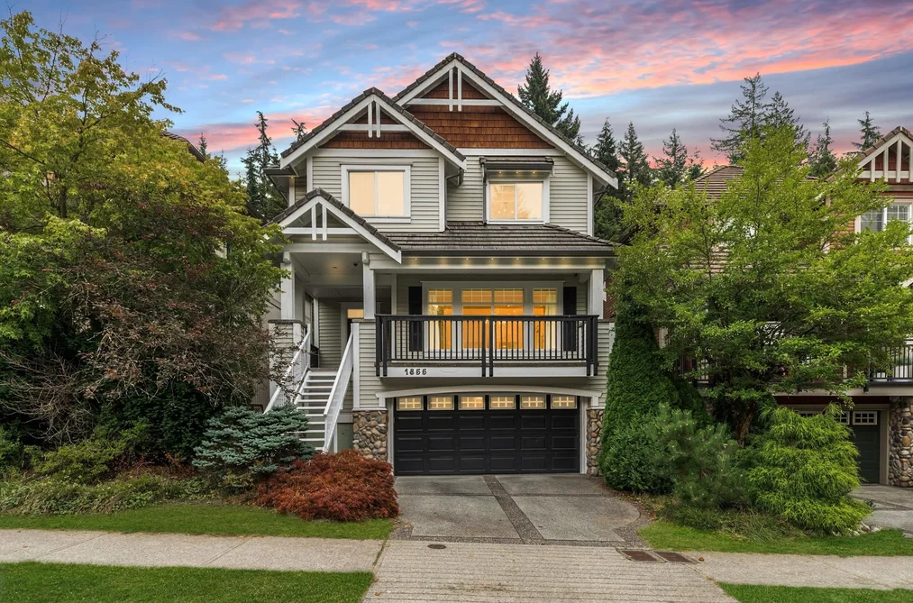 1855 PARKWAY BOULEVARD, Coquitlam BC V3E 3L4, Coquitlam BC — Residential for Sale - Photo 3
