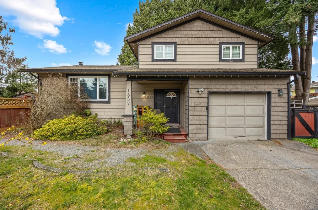 House for sale at 1857 Warwick Avenue Port Coquitlam British Columbia - MLS: R3119978