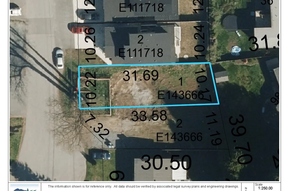 1858 JACKSON STREET, Abbotsford BC V2S 2Z9, Abbotsford BC — Land for Sale - Photo 3