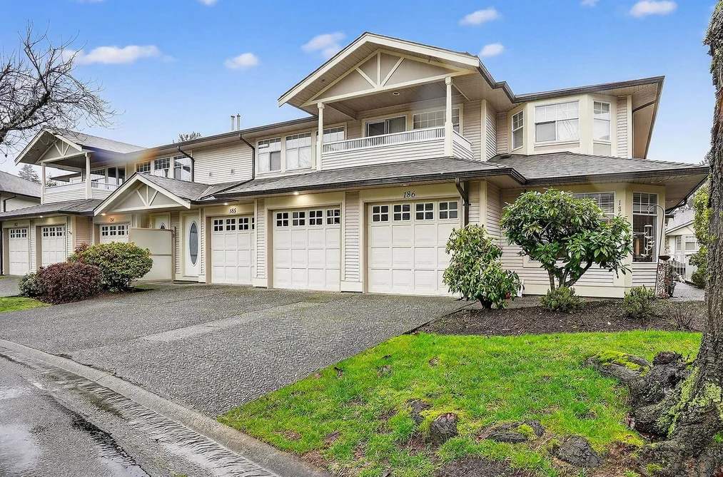 Townhouse for sale at 186 20391 96 Avenue Langley British Columbia - MLS: R3086526