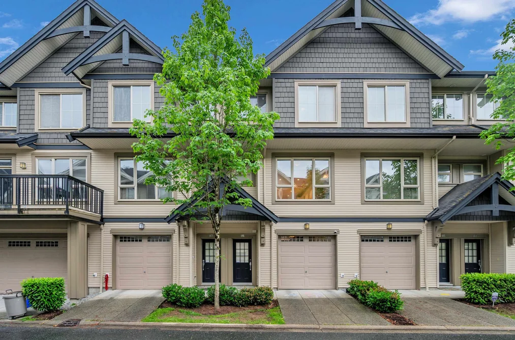 Townhouse for sale at 186 3105 Dayanee Springs Boulevard Coquitlam British Columbia - MLS: R3128850