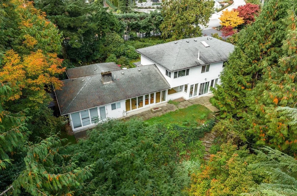 House for sale at 186 Stevens Drive West Vancouver British Columbia - MLS: R3108698