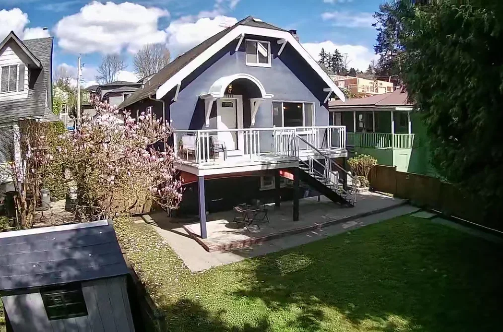 House for sale at 1861 E Kent Avenue North Avenue Vancouver British Columbia - MLS: R3113117