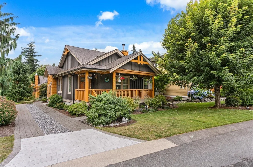 House for sale at 1862 Blackberry Lane Lindell Beach British Columbia - MLS: R3146686