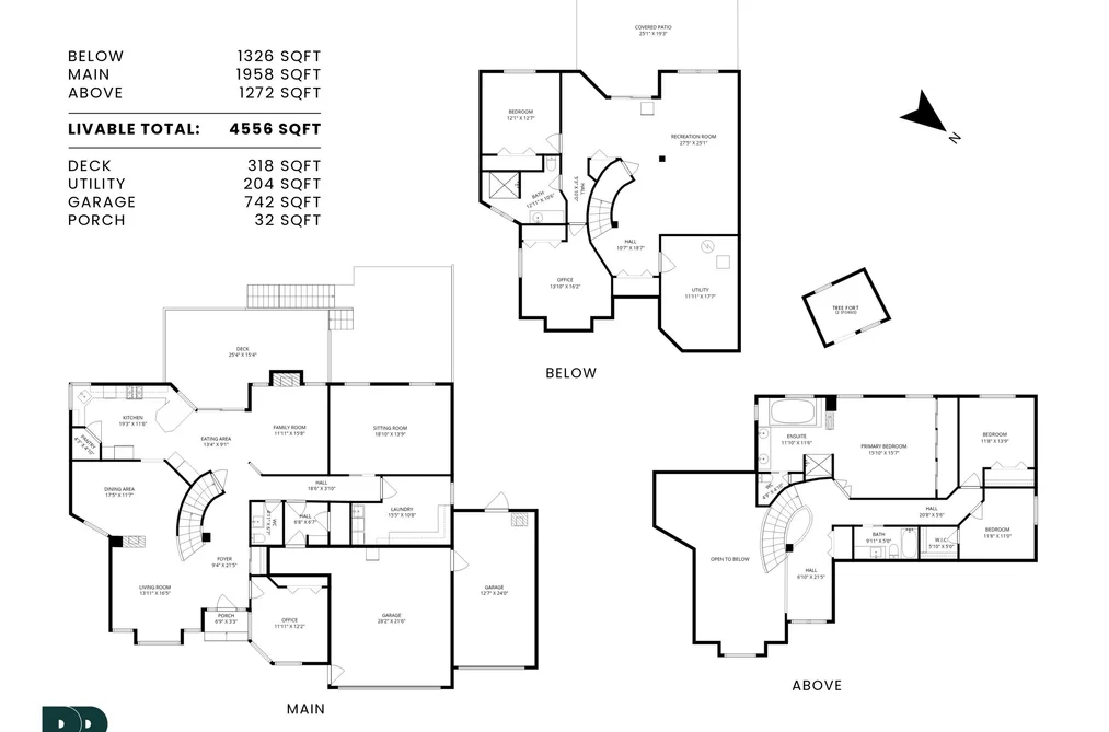 18662 54A AVENUE, Surrey BC V3S 8R7, Surrey BC — Residential for Sale - Photo 2