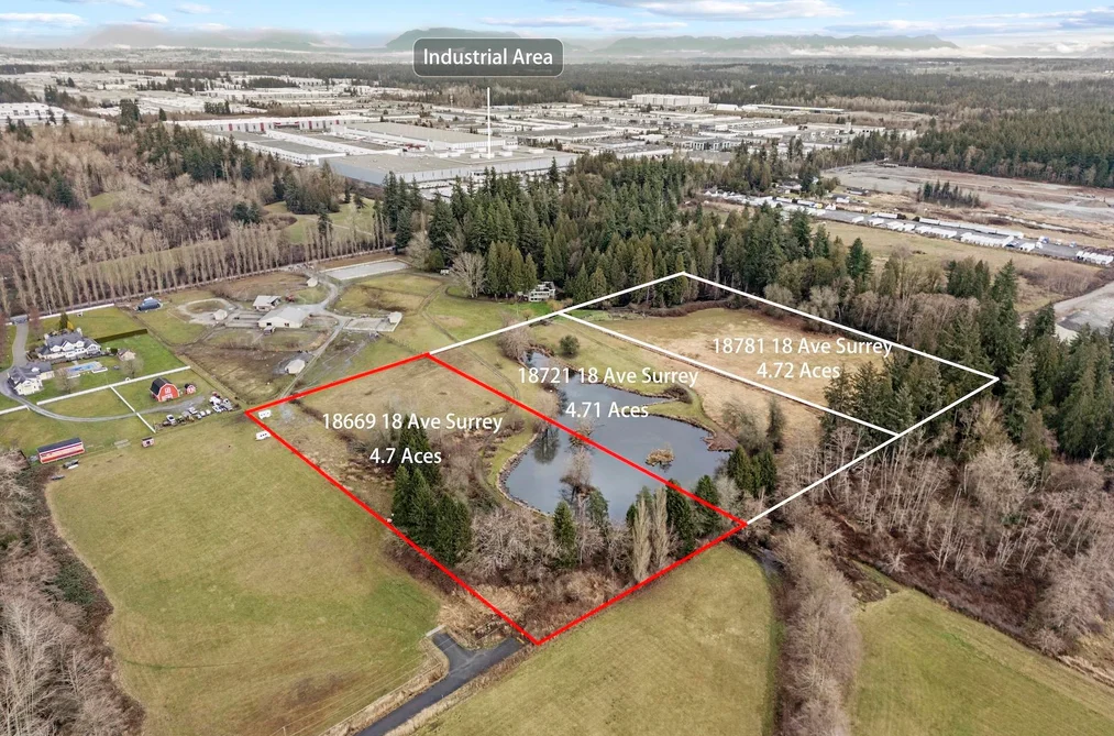 Property for sale at 18669 18 Avenue Surrey British Columbia - MLS: R3084474