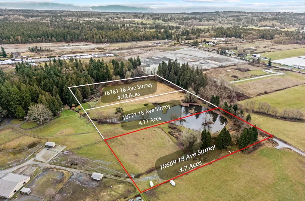 18669 18 AVENUE, Surrey BC V3S 9V2, Surrey BC — Land for Sale - Photo 4