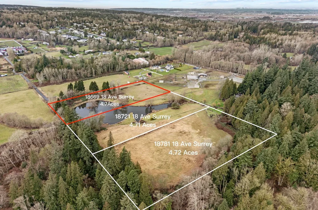 18669 18 AVENUE, Surrey BC V3S 9V2, Surrey BC — Land for Sale - Photo 5