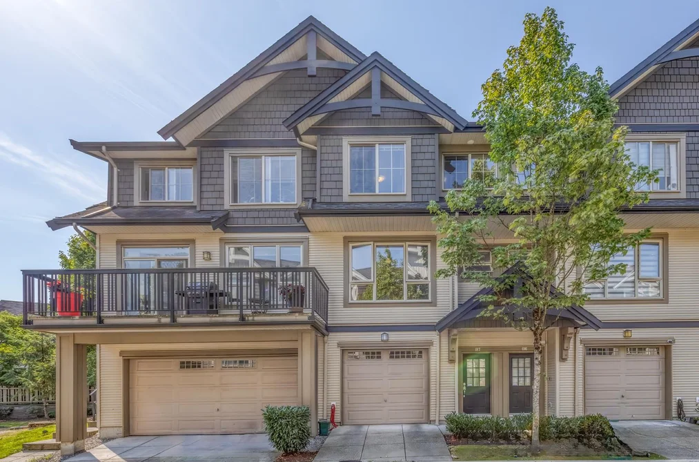 Townhouse for sale at 187 3105 Dayanee Springs Boulevard Coquitlam British Columbia - MLS: R3148139