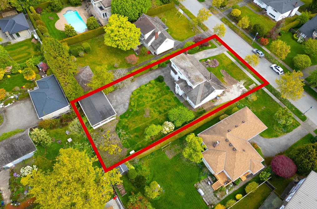 1871 ALLISON ROAD, Vancouver BC V6T 1T1, Vancouver BC — Residential for Sale - Photo 2