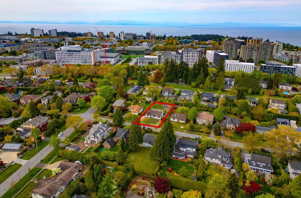 1871 ALLISON ROAD, Vancouver BC V6T 1T1, Vancouver BC — Residential for Sale - Photo 4