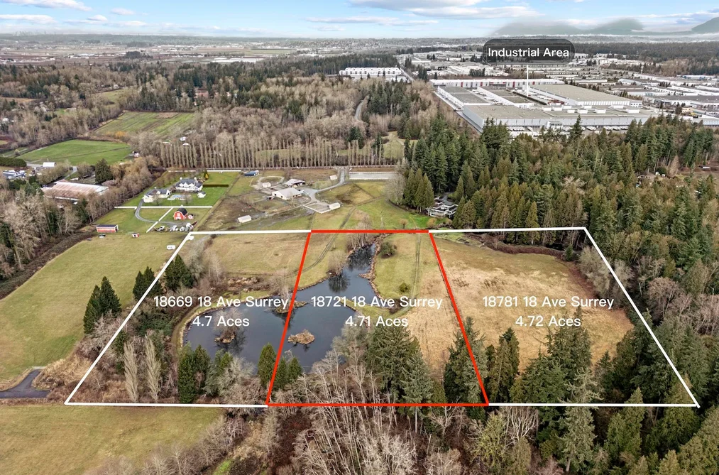18721 18 AVENUE, Surrey BC V3S 9V2, Surrey BC — Land for Sale - Photo 4