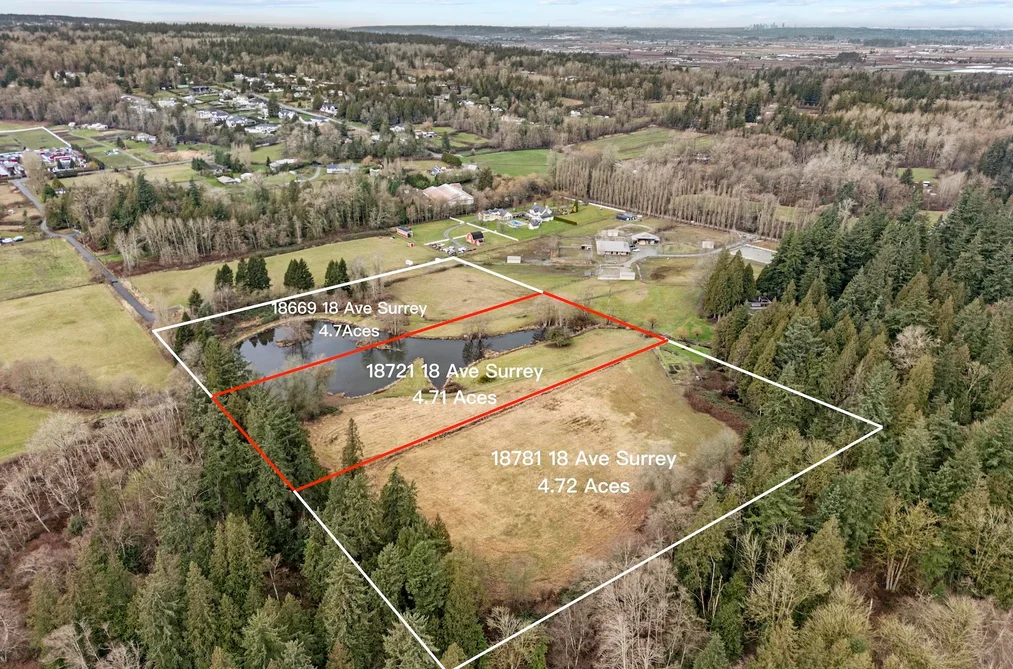 18721 18 AVENUE, Surrey BC V3S 9V2, Surrey BC — Land for Sale - Photo 5