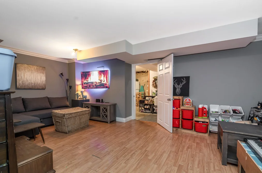 1873 LILAC DRIVE, Surrey BC V4A 6C7, Surrey BC — Residential for Sale — Photo 31 of 40