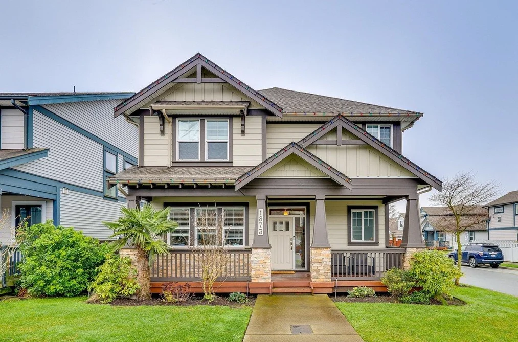 House for sale at 1873 Osprey Drive Tsawwassen British Columbia - MLS: R3110046