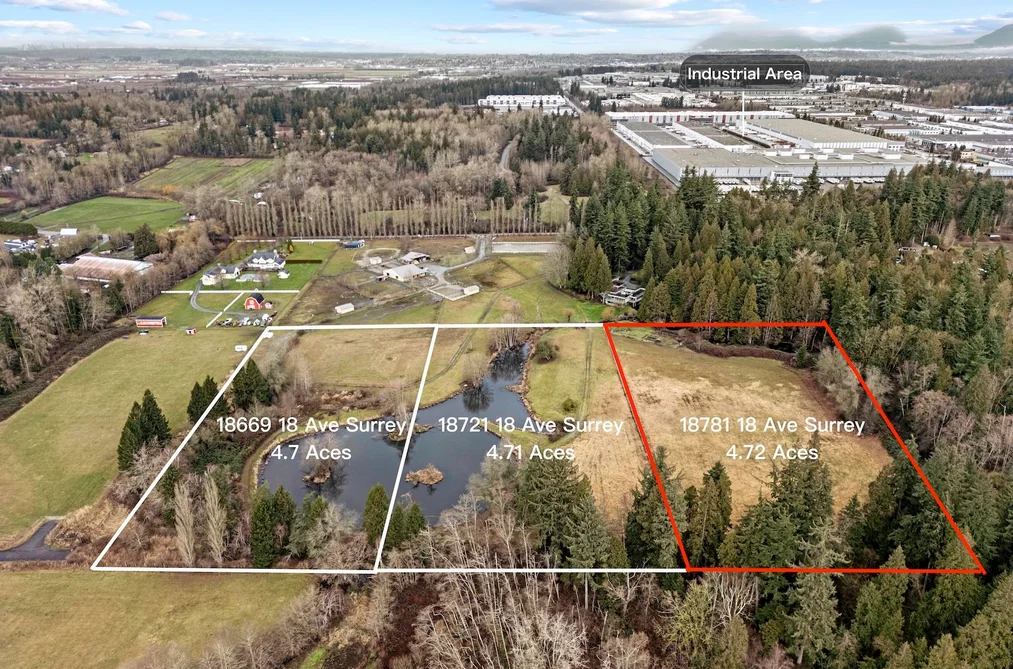 18781 18 AVENUE, Surrey BC V3S 9V2, Surrey BC — Land for Sale - Photo 4
