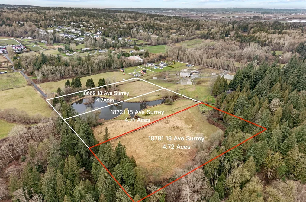 18781 18 AVENUE, Surrey BC V3S 9V2, Surrey BC — Land for Sale - Photo 5