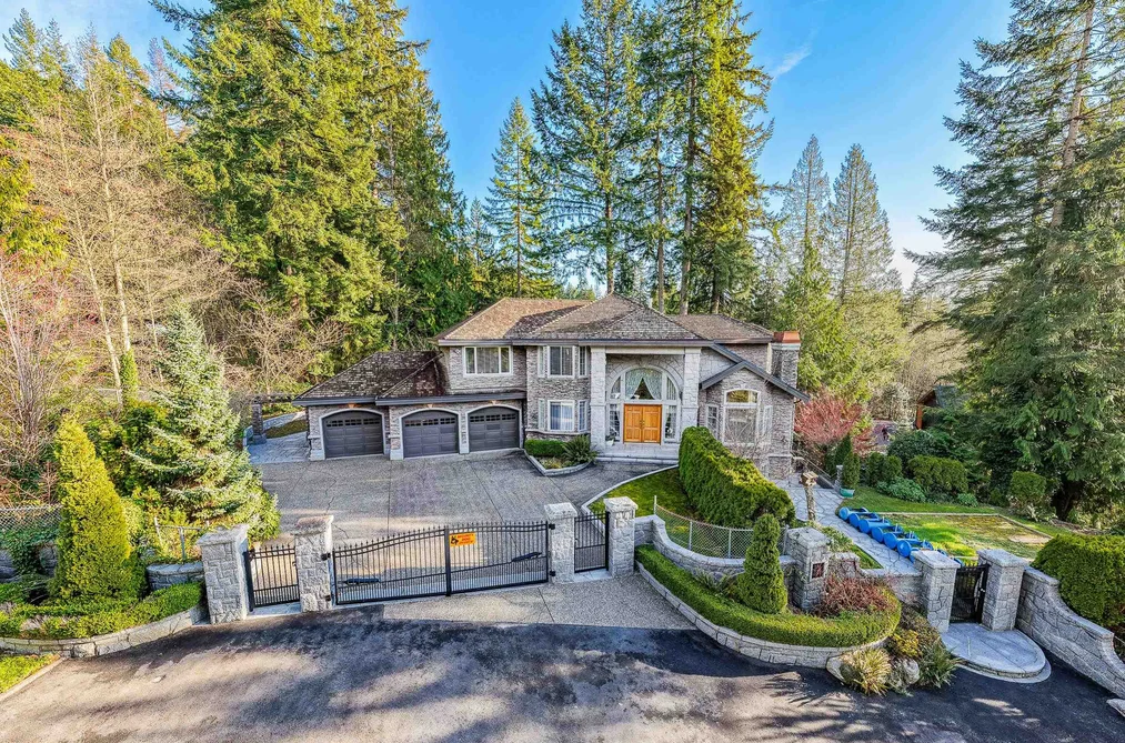 House for sale at 188 Wyndham Crescent Anmore British Columbia - MLS: R3122727