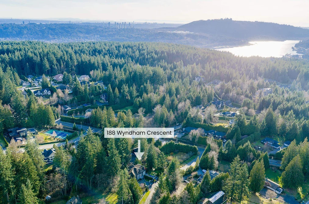 188 WYNDHAM CRESCENT, Anmore BC V3H 4X9, Anmore BC — Residential for Sale - Photo 4