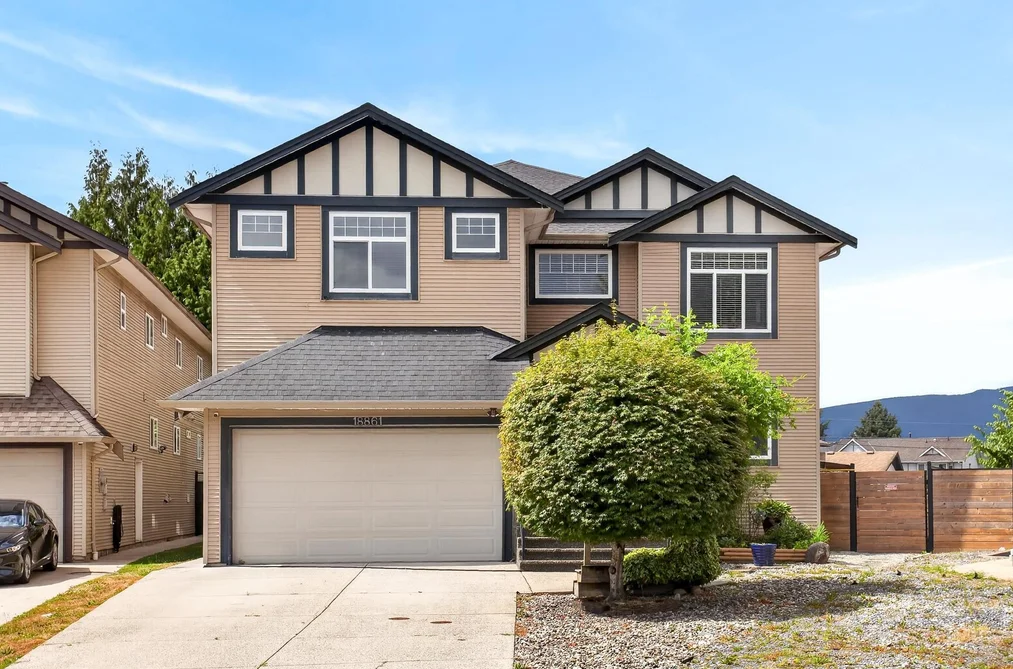 18861 122B AVENUE, Pitt Meadows BC V3Y 1S4, Pitt Meadows BC — Residential for Sale - Main Photo