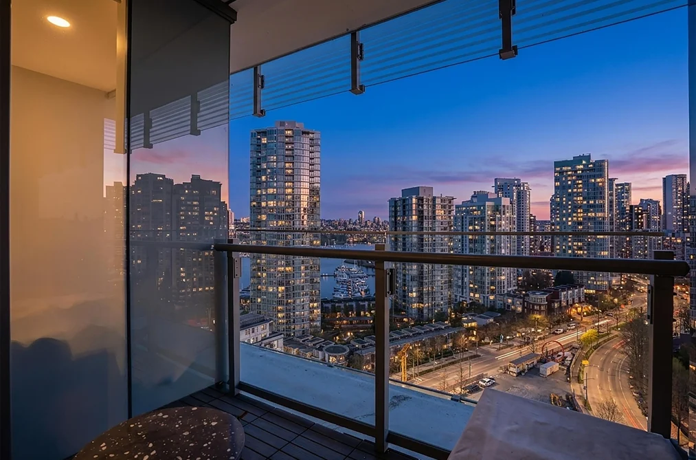 1887 87 NELSON STREET, Vancouver BC V6Z 0E8, Vancouver BC — Residential for Sale - Photo 2