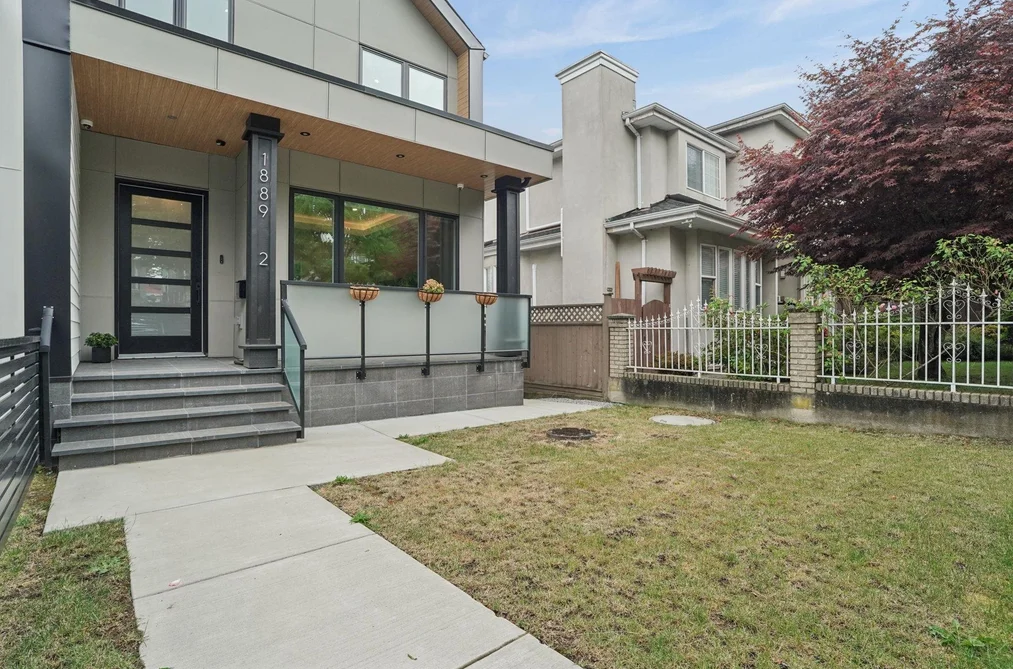 1889 E 34TH AVENUE, Vancouver, BC — Residential for Sale — Photo 35 of 38