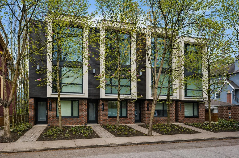 1889 W 2ND AVENUE, Vancouver BC V6J 1J1, Vancouver BC — Residential for Sale - Photo 2