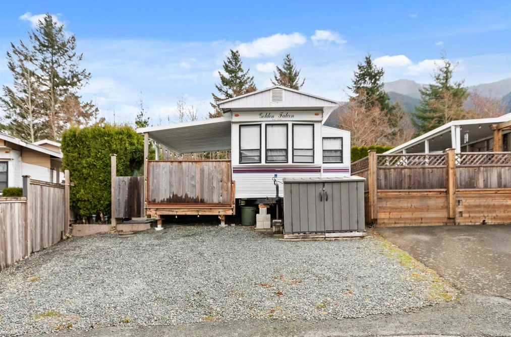 1436 Frost Rd Unit 189, Chilliwack, BC - MLS: R3176169